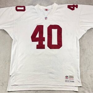 Vintage Mitchell & Ness Pat Tillman Arizona Cardinals Jersey 2XL #40